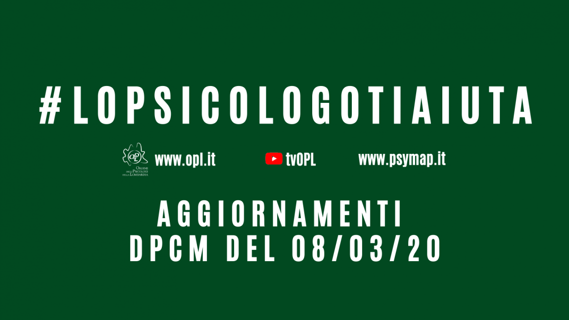 Comunicazione Importante COVID-19